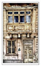 Old Malta balcony.